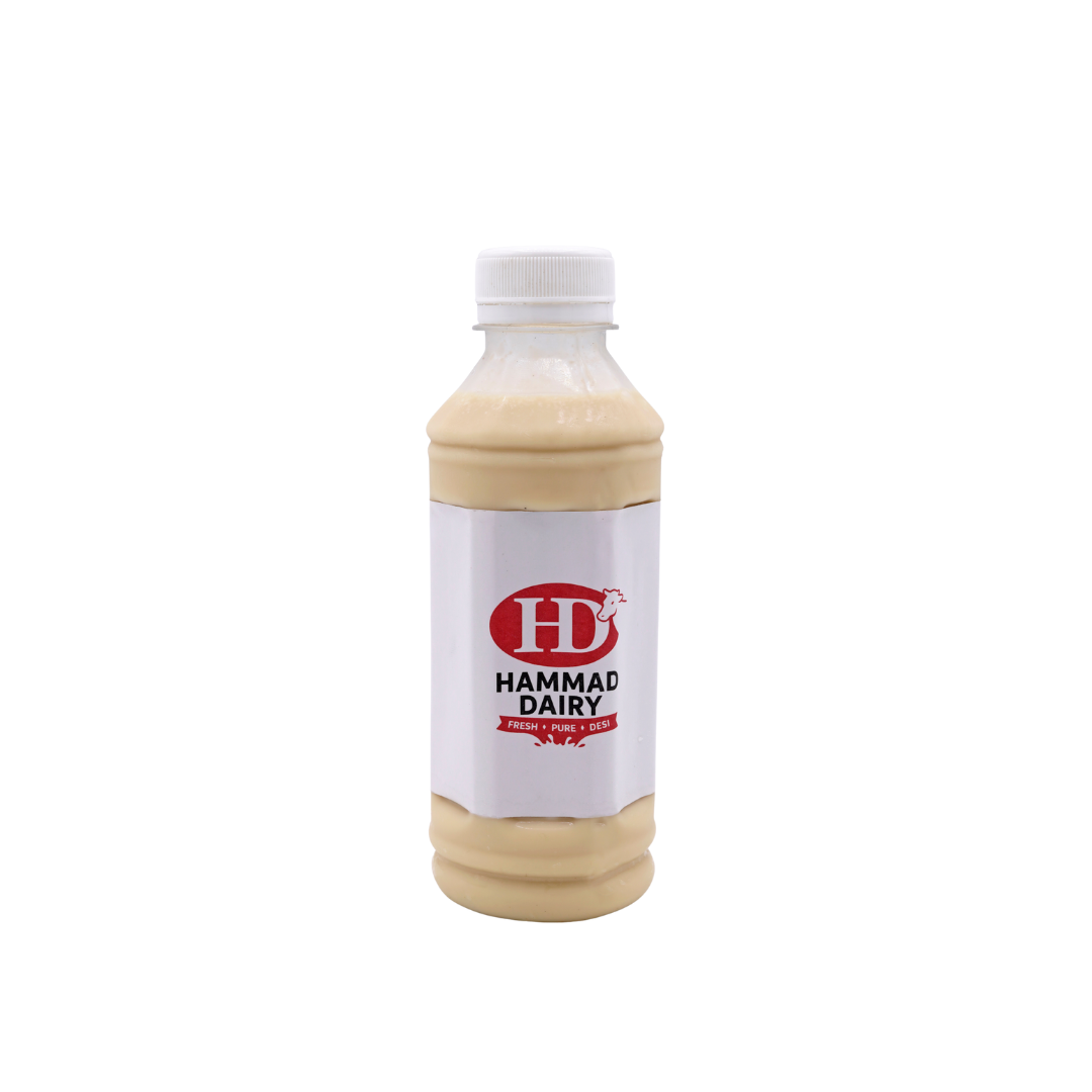 Milk bottle (250ml)