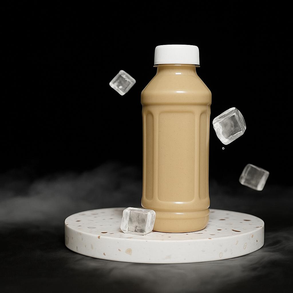 Milk bottle (250ml)