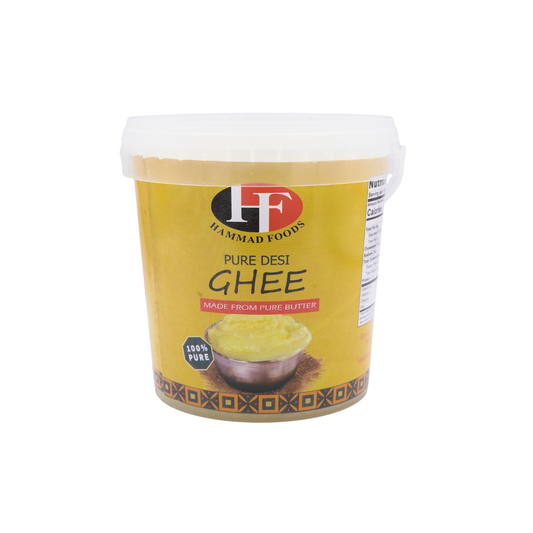 100% Pure Desi Ghee